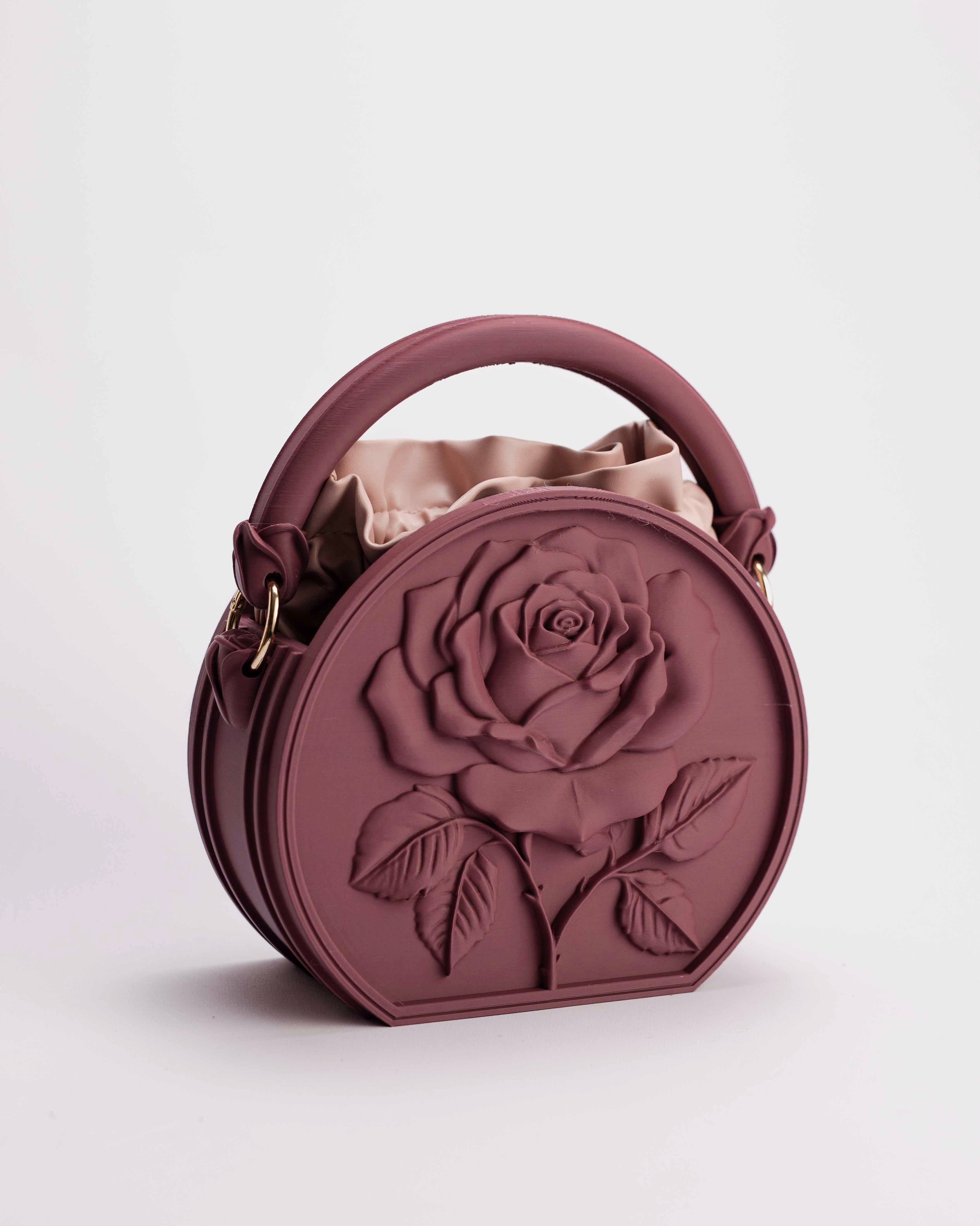 La Rose Handtasche