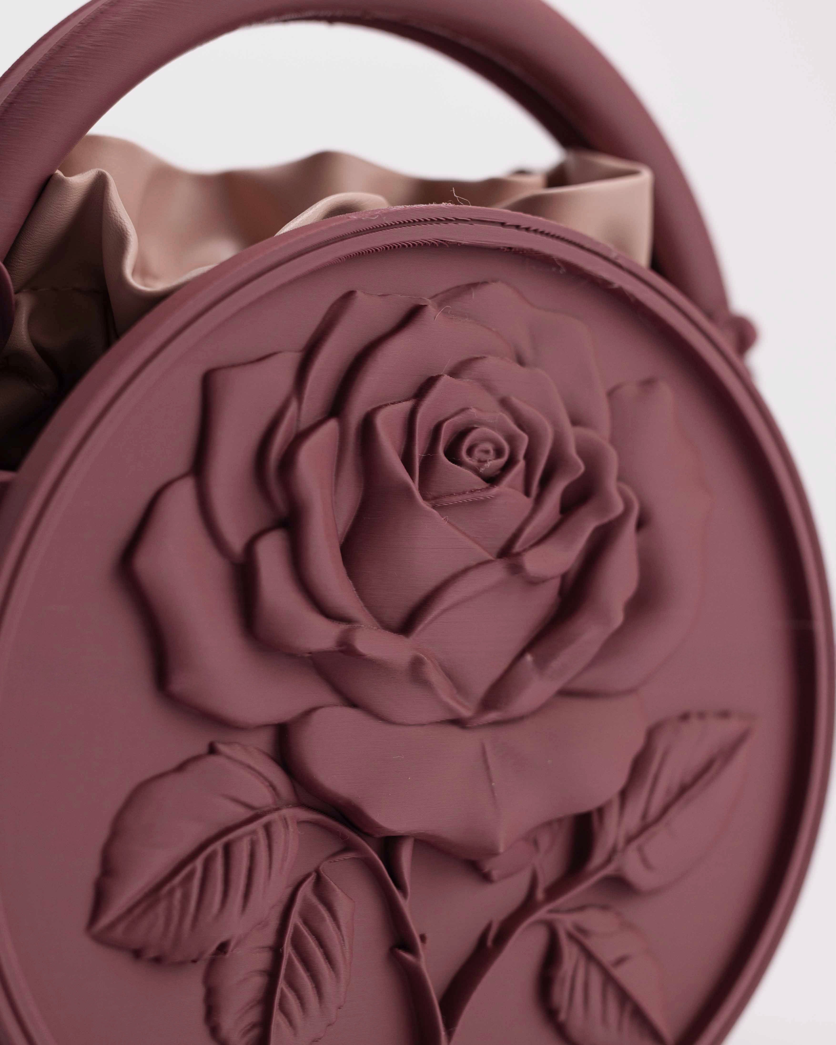 La Rose Handtasche