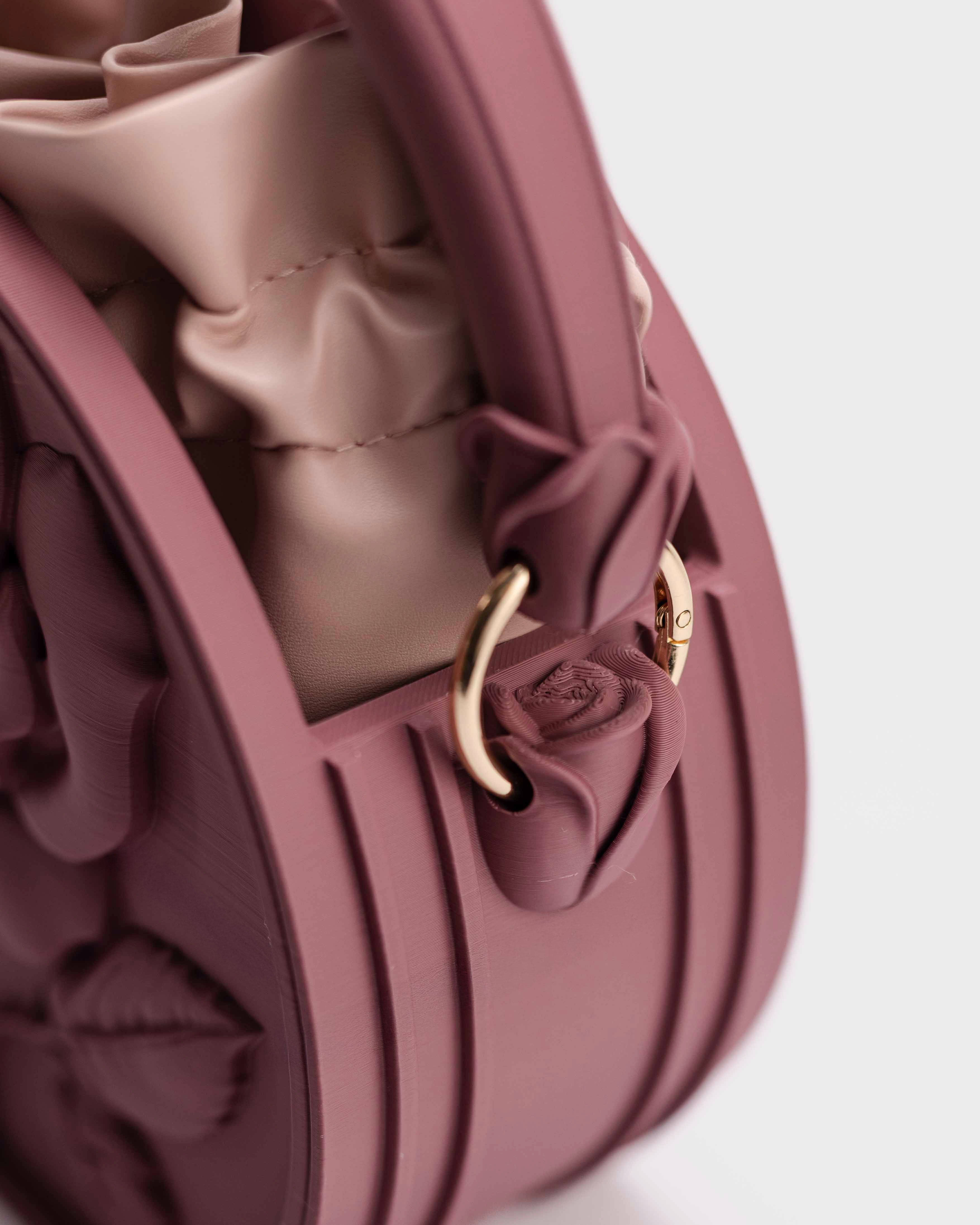 La Rose Handtasche