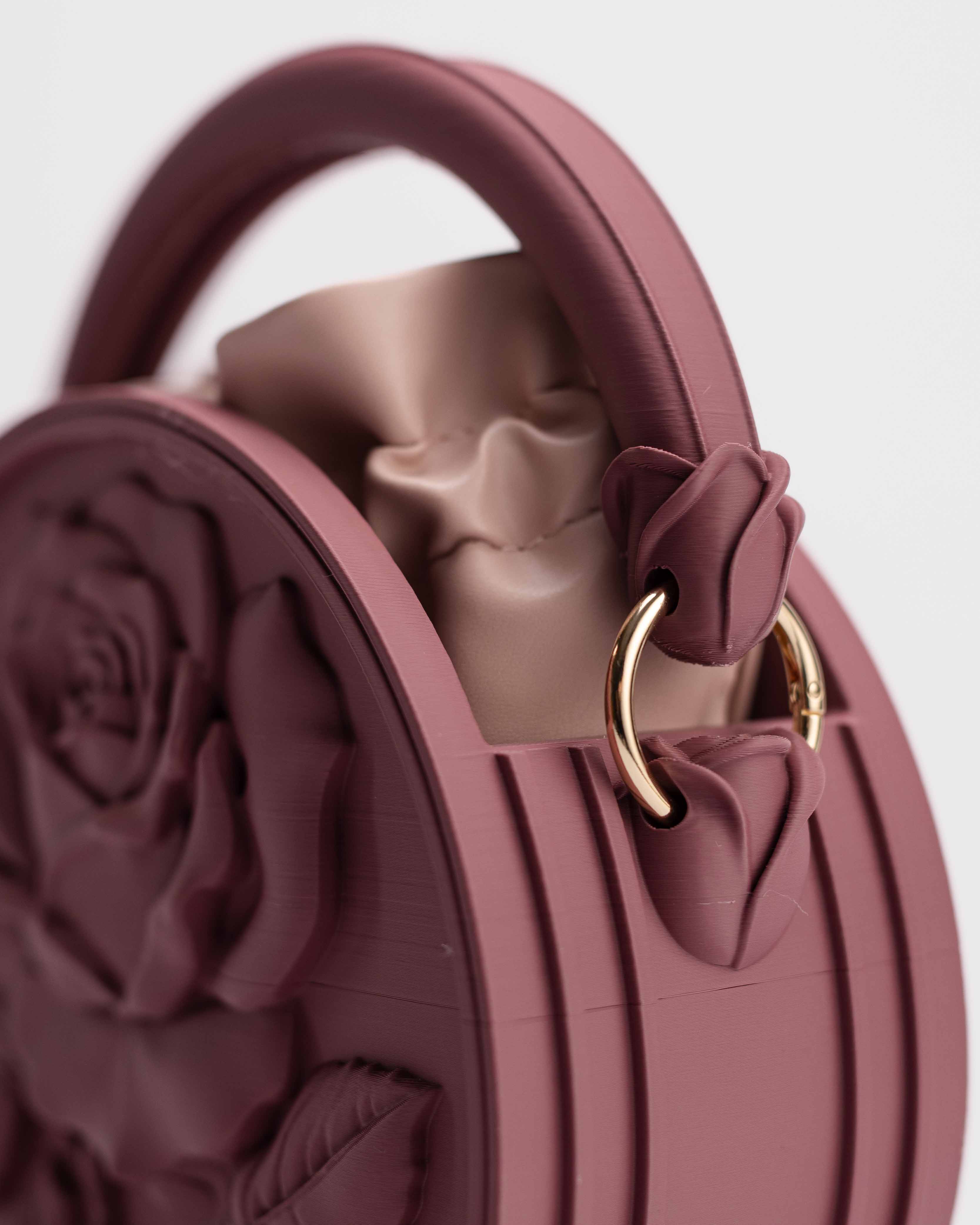 La Rose Handtasche