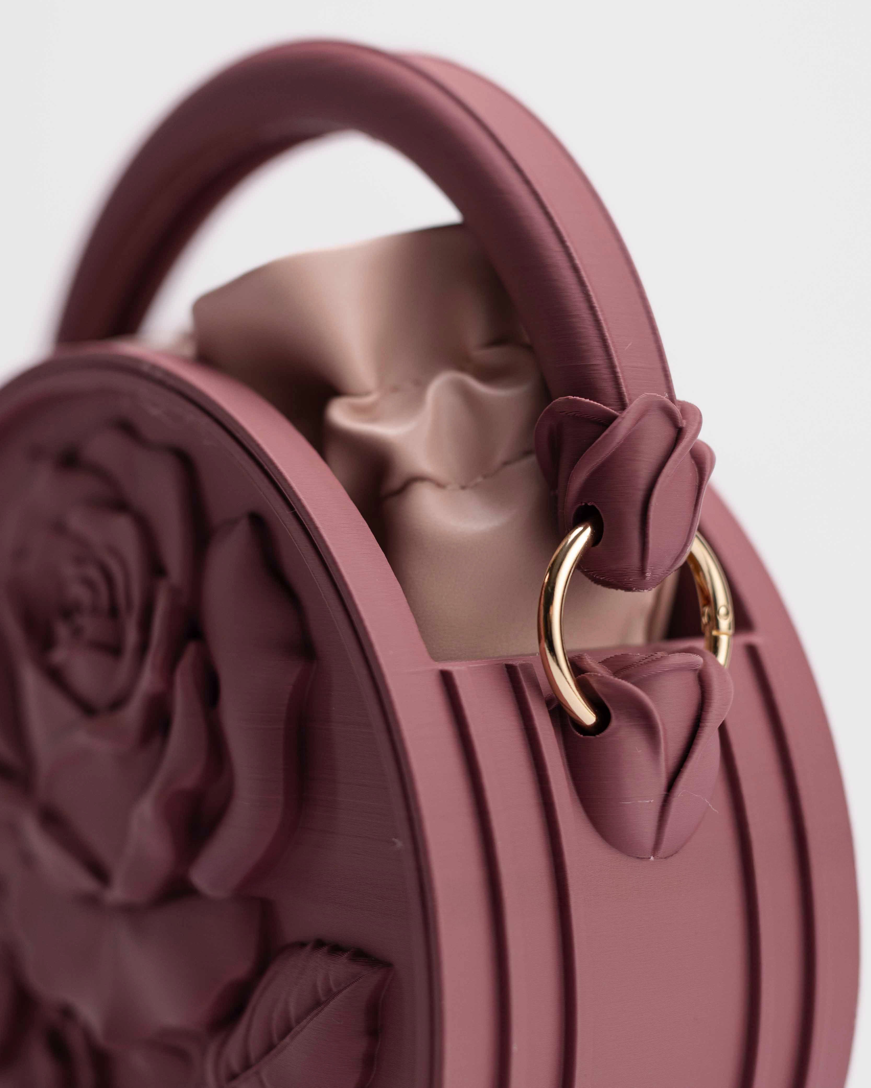La Rose Handtasche