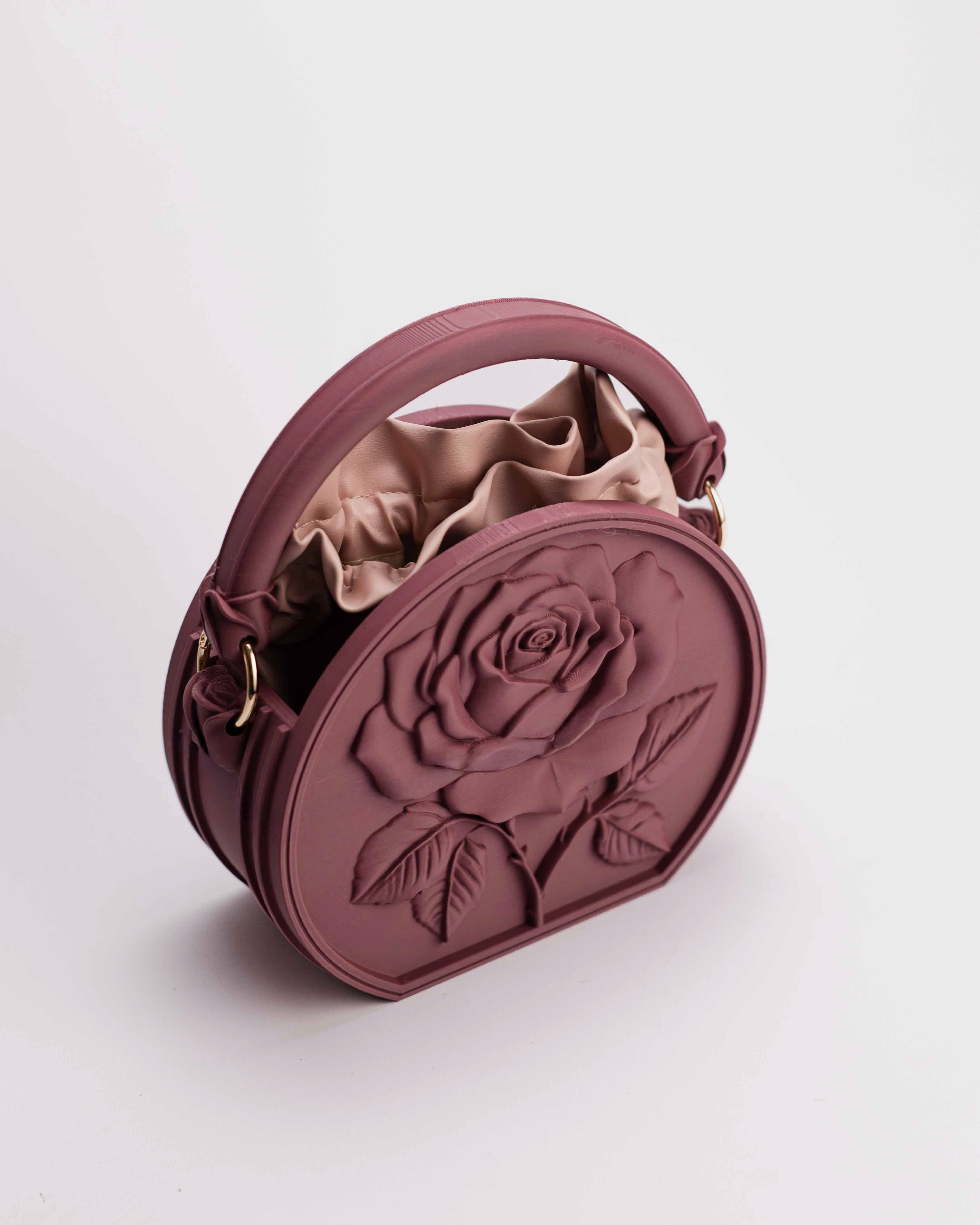 La Rose Handtasche