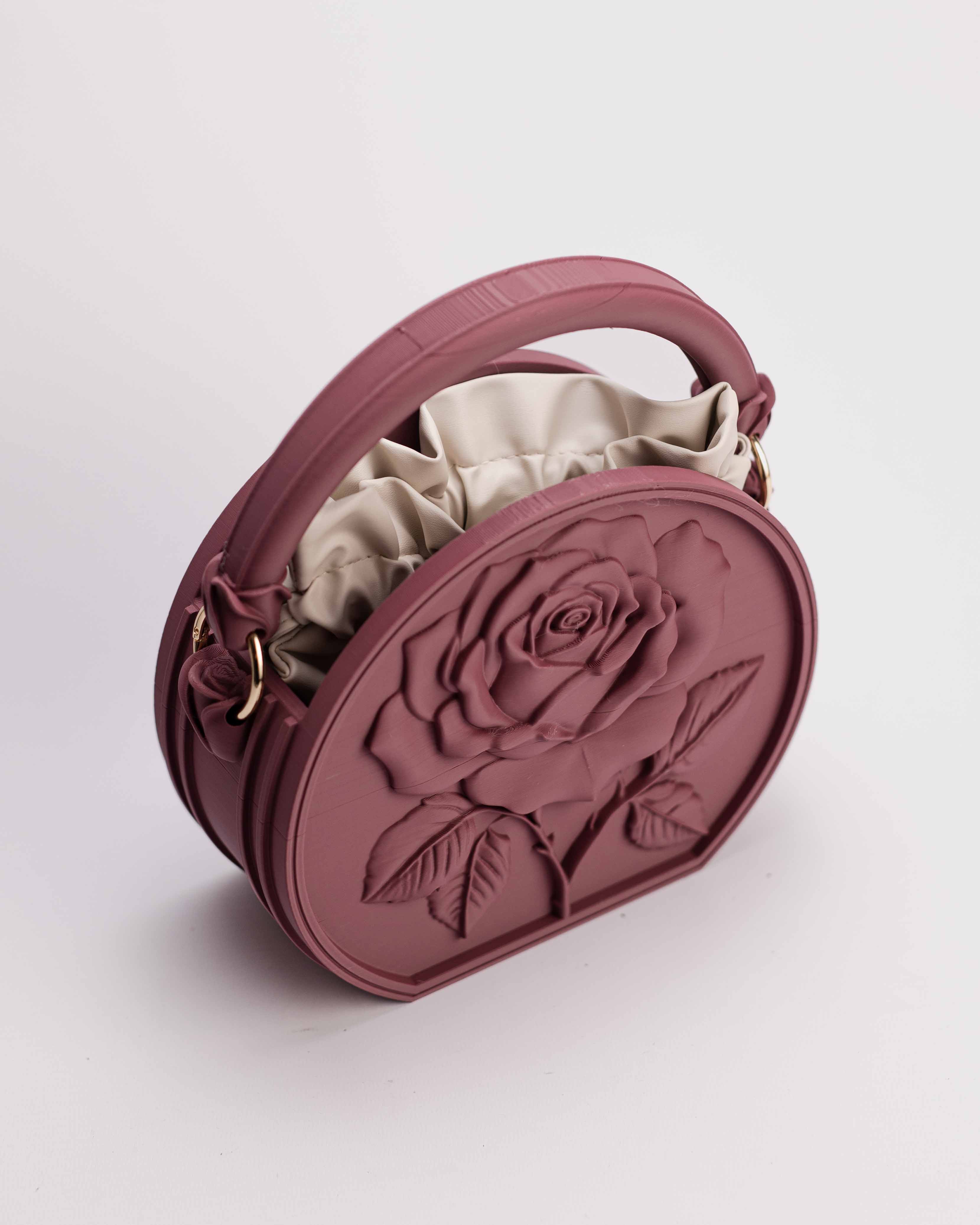 La Rose Handtasche