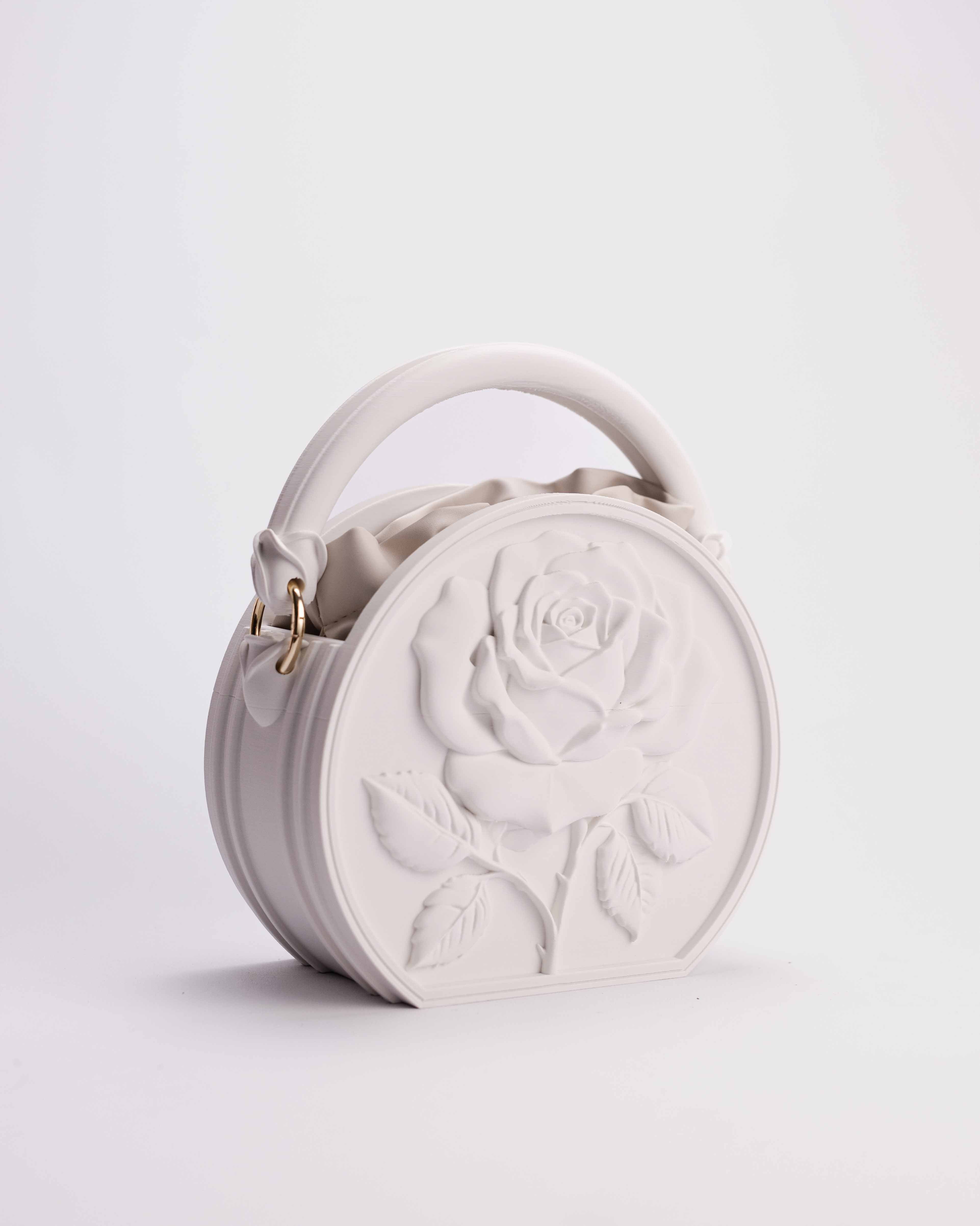 La Rose Handtasche