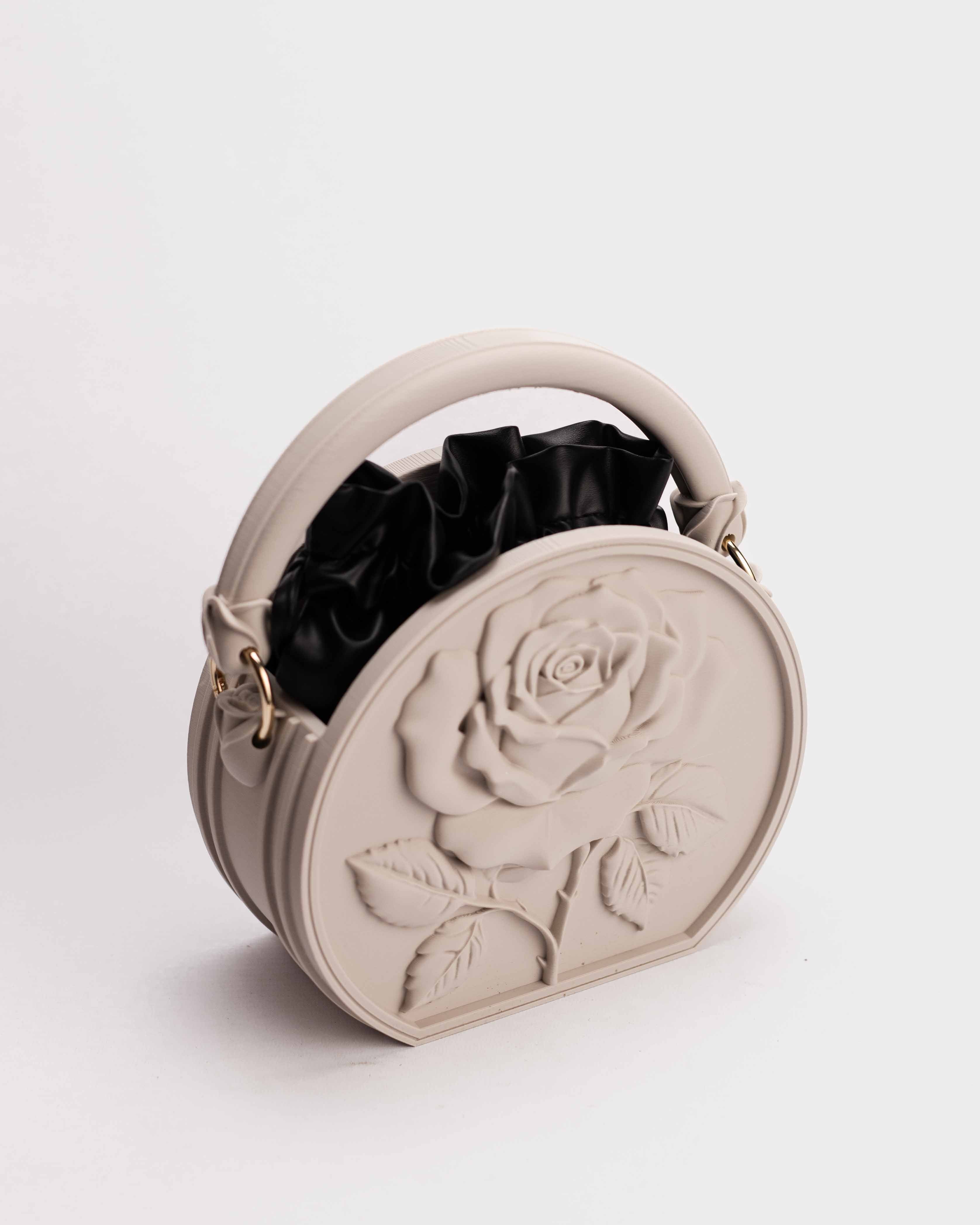 La Rose Handtasche