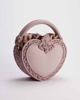 Ornate Heart Handtasche