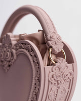 Ornate Heart Bag