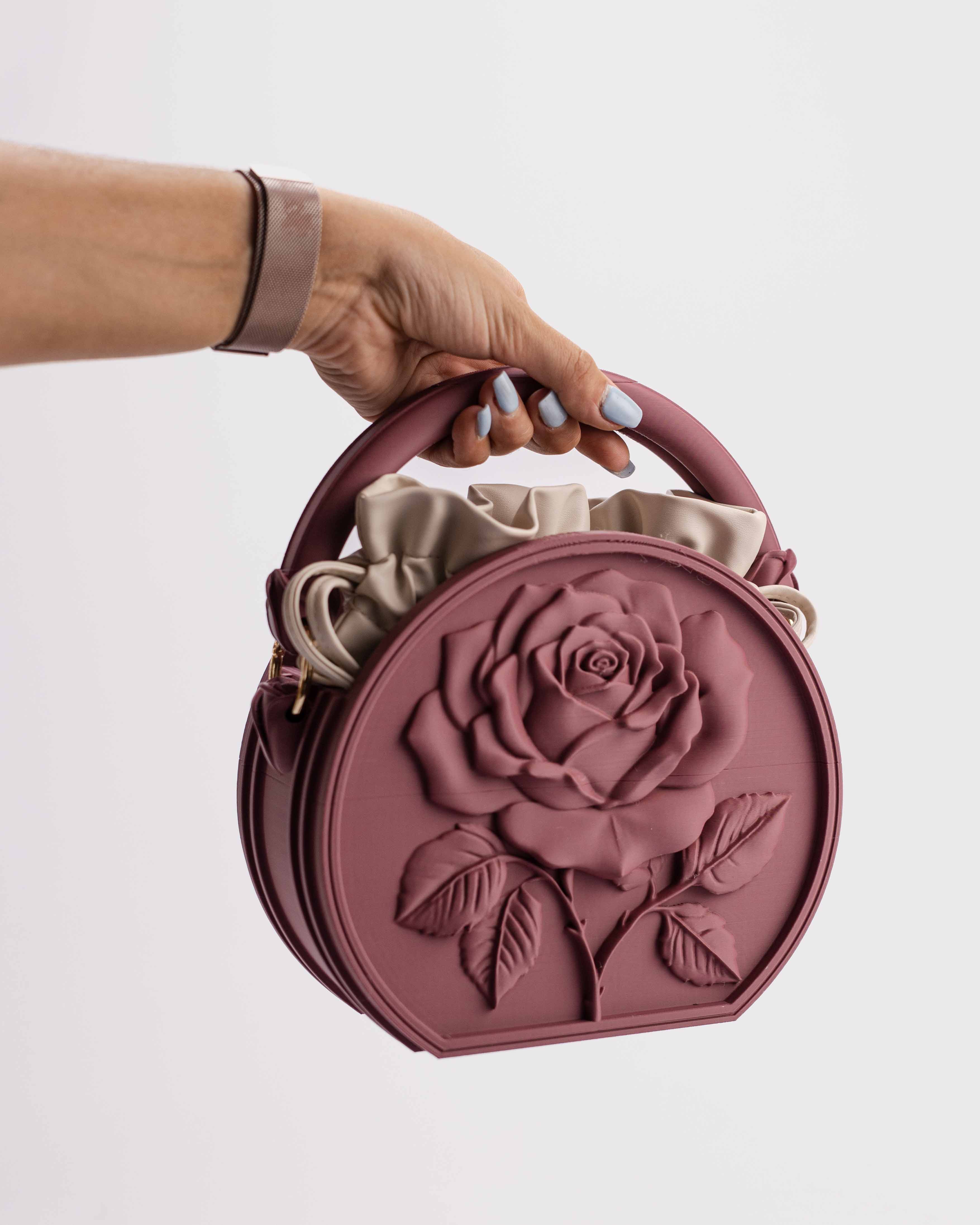 La Rose Handtasche