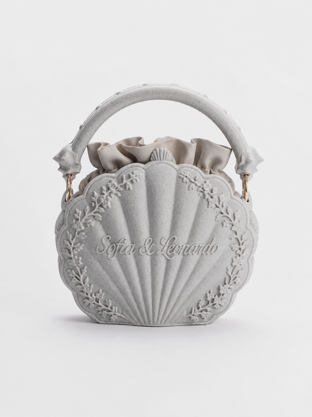 Le Coquillage Bag Personalized