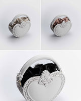 Ornate Heart Bag